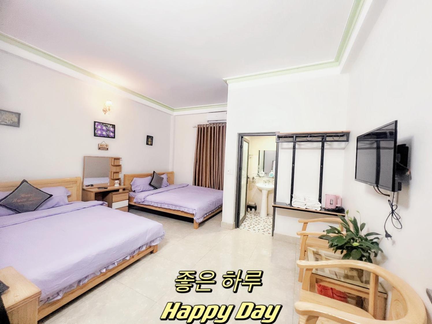 Nhà Nghỉ Ngọc Long Bed & Breakfast Moc Chau Ngoại thất bức ảnh