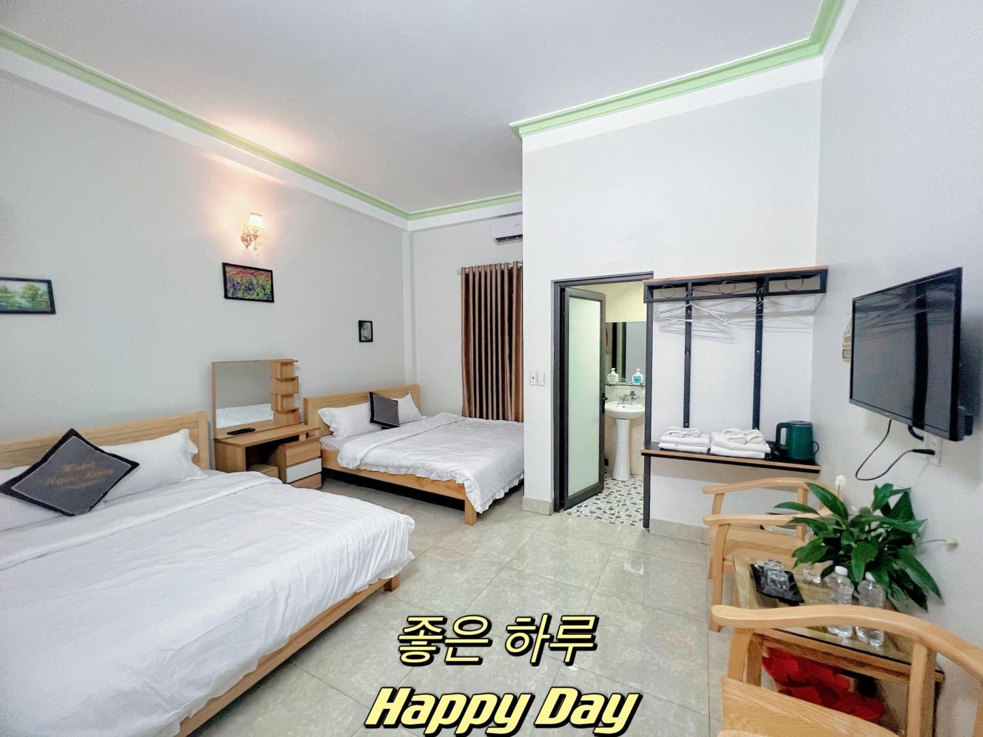 Nhà Nghỉ Ngọc Long Bed & Breakfast Moc Chau Ngoại thất bức ảnh