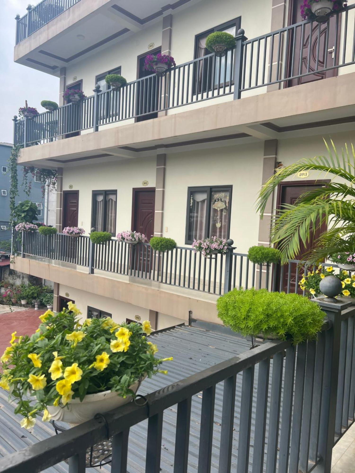 Nhà Nghỉ Ngọc Long Bed & Breakfast Moc Chau Ngoại thất bức ảnh