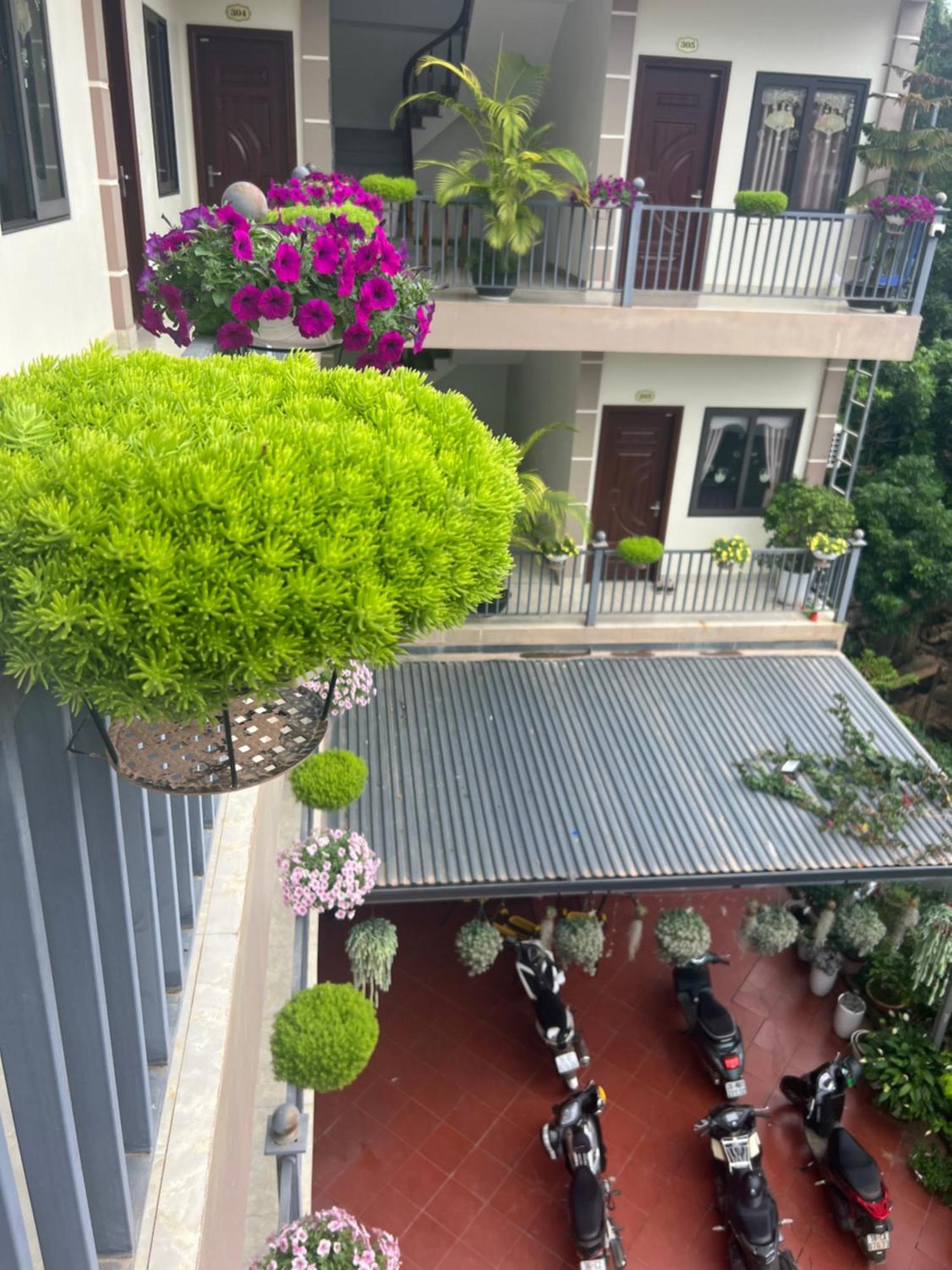 Nhà Nghỉ Ngọc Long Bed & Breakfast Moc Chau Ngoại thất bức ảnh