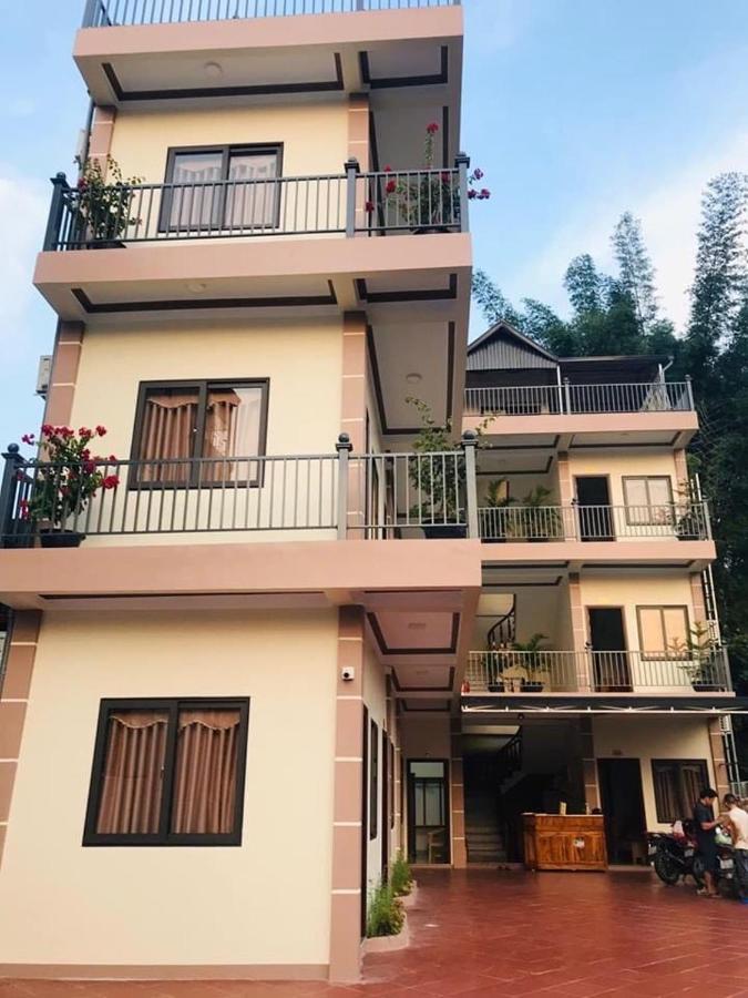 Nhà Nghỉ Ngọc Long Bed & Breakfast Moc Chau Ngoại thất bức ảnh